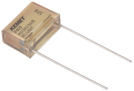 KEMET - P409QM473M275AH470 - KEMET P409 ϵ 47nF 20% 275 V  ֽʵ, ͨװװ		