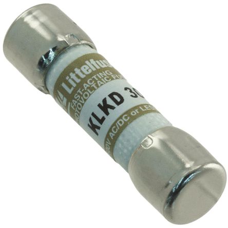 Littelfuse - KLKD030.T - Littelfuse F۶ٶ 30A ʽ۶ KLKD030.T, 10.31 Dia. x 38.1mm		