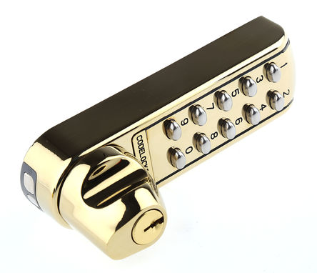 Codelock - CL2255PB - Codelock CL2255PB ͭ ׹ӹ 		