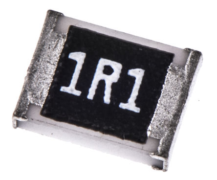 Panasonic - ERJ14RQF1R1U - Panasonic ERJ14R ϵ 0.25W 1.1 Ĥ ͵SMD  ERJ14RQF1R1U, 1%, 100ppm/C, 1210 װ		