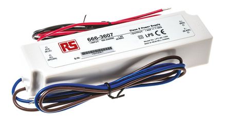 Mean Well - LPC-60-1400 - Mean Well LED  LPC-60-1400, 127  370 V ֱ90  264 V , 9  42V, 1.4A, 58.8W		