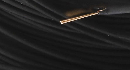 Alpha Wire - 6823 BK005 - Alpha Wire 30m ɫ 22 AWG о ڲߵ 6823 BK005, 0.35 mm2 , 7/0.25 mm оʾ, 300 V		