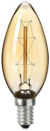 Sylvania - 23877 - Sylvania C35 ϵ 40 W E14 ɫ   23877, 230  240 V		