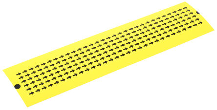 RS Pro - 7824402 - RS Pro 7824402 1800װ Ԥӡճǩ, 7.6mm, 6.4mm Inspection Arrows		