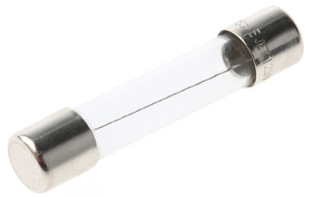 Schurter - 34.5139 - Schurter F۶ٶ 5A ʽ۶ 34.5139, 6.3 x 32mm		