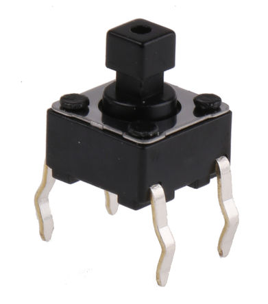 Alps - SKHHCWA010 - Alps ɫ   SKHHCWA010,  - , 50 mA @ 12 V ֱ 7.3mm		