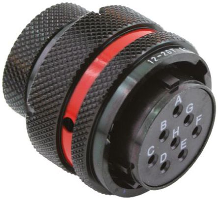 Souriau - 8STA61608SN - Souriau 8STA ϵ 8· °װ ֱ  ͷ 8STA61608SN, ĸ, ʽӺ		