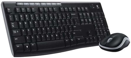 Logitech - 920-004523 - Logitech MK270 ɫ̣ɫ/ɫ꣩  QWERTYӢ  920-004523		
