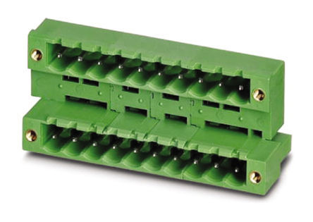 Phoenix Contact - 1842267 - Phoenix Contact COMBICON MDSTBW ϵ 7· 5.08mmھ PCB ߶ӿ 1842267, Ӷ˽, 10A		