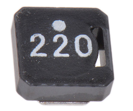 TDK - VLCF5020T-220MR75-1 - TDK VLC5020 ϵ  22 H Ƭ VLCF5020T-220MR75-1, 20%ݲ, 1A Idc, 496mֱ		