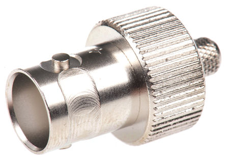 Telegartner - J01001A1265 - Telegartner 50 ֱ °װ ĸ BNC  J01001A1265, 0  4GHz, ѹ ˽, RG58 C/U, 		