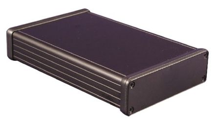 Hammond - 1455L1602BK - Hammond 1455 ϵ  1455L1602BK, 160 x 103 x 30.5mm		