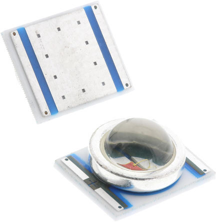 Cree - XRCRED-L1-0000-00J01 - Cree XLamp XR-C ϵ ɫ (630 nm ) LED XRCRED-L1-0000-00J01, 2.4 V, 90 ӽ, 氲װ		