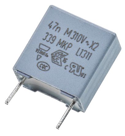 Vishay - 2222 339 20473 - Vishay MKP 339 ϵ 47nF ۱ϩ (PP) 2222 339 20473, 20%, 310 V , ͨ		