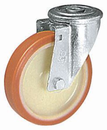 LAG - 20230      FB - LAG 100mmֱ ˿ת 20230 FB, 120kg, 128mmܸ, PUR̥		