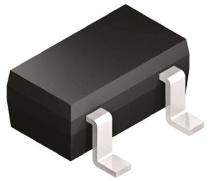 Vishay - SI2333DDS-T1-GE3 - Vishay P MOSFET  SI2333DDS-T1-GE3, 6 A, Vds=12 V, 3 SOT-23װ		