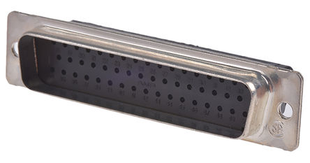 TE Connectivity - 1658641-1 - TE Connectivity AMPLIMITE HDP-20 ϵ 50· ֱ ѹʽ D-sub  ͷ 1658641-1, 1.2A, о		