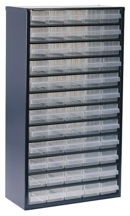 Raaco - 137386 - Raaco 137386 ɫ  60 洢Ԫ, ͸, 552mm x 306mm x 150mm		