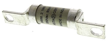 RS Pro - CEO100RS - RS Pro 100A A4ߴ gG Ӣ׼۶ CEO100RS, BS 88, IEC 269׼, 21mmֱ, 110mmܳ, 550V ac		