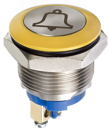 Apem - AV09C703D940KX2542-2 - Apem AV09C703D940KX2542-2 IP65 ˲   ť, 50 mA		