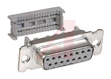 3M - 8315-6000 - 3M 8300 ϵ 1.27mm ھ 15 · IDC D-sub   8315-6000, ̼ (PBT)		