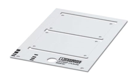 Phoenix Contact - 0828787 - Phoenix Contact ǩ, 0.5mm, 84.9mm x 53.7mm		