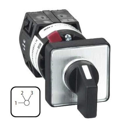 Schneider Electric - K10C003NCH - Schneider Electric K10C003NCH 3λ SP 60 ת, 10 A, ֱִ		