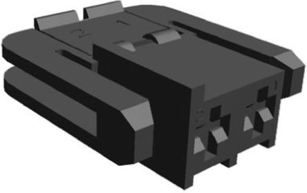 TE Connectivity - 365058-3 - TE Connectivity Junior Timer ϵ 2· °װ ɫ ĸ  365058-3		