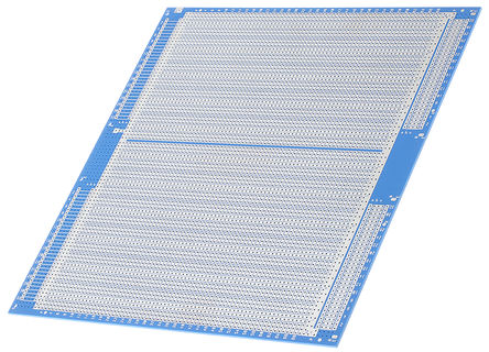 Vero Technologies - 10-2858 - Vero Technologies 10-2858, ˫ ܰ, , 220 x 233.4 x 1.6mm, DIN 41612		