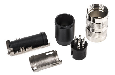 Amphenol - T3401 001 - Amphenol C 091 A ϵ 6· °װ ֱ  T3401 001 RS, ĸ, ݶ̶Ӻ		