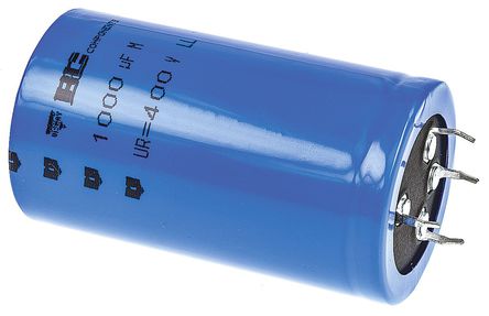 Vishay - MAL209526102E3 - Vishay 95 ϵ 400 V 1000F ͨ  MAL209526102E3, 20%ݲ, 107m(ֵ), +85C		