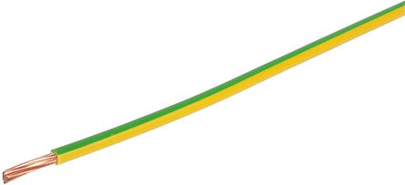 Prysmian - 20147721 - Prysmian PVC ɫ/ɫ H07V-R ߹ܵ 20147721, 10 mm2 , 750 V, 57 A 6491X 100m		