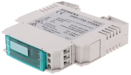 Siemens - 3RS17061FD00 - Siemens ģ⵽ģ źŵ 3RS17061FD00, ģ, 24 V /ֱ Դѹ		