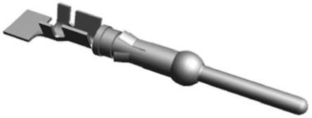 TE Connectivity - 66098-1 - TE Connectivity Type III ϵ ѹӶ˽  Բ  о 66098-1, ʹMultimate III ϵ, 18  16 AWG ߹		