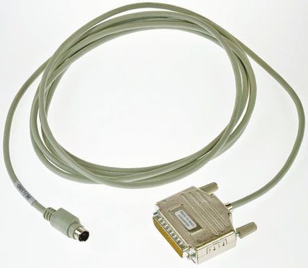 Mitsubishi - CAB17-HMI - Mitsubishi 13685 , 3m, ʹ HMI E1000 ϵ		