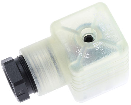 Hirschmann - 933739212 + 731531002 - Hirschmann GDMLϵ ŷͷ 2P+E  933739212 + 731531002, ݶšװ, ߴ PG11, IP65, 8A, 250 V		