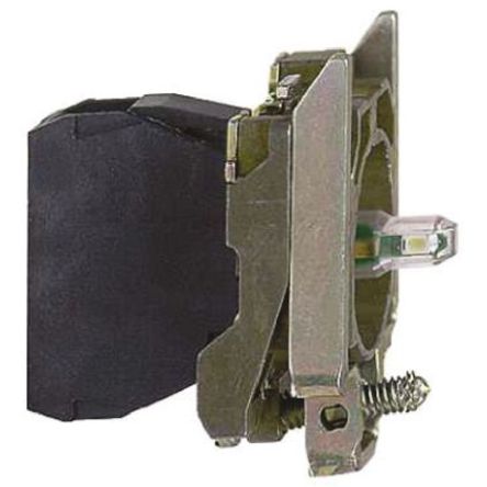 Schneider Electric - ZB4BVBG5 - Schneider Electric XB4 ϵ  ZB4BVBG5, 24  120 V, ɫ LED, ݶӶ		