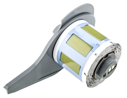 Brady - M71-250-1-342YL - Brady BMP71 PermaSleeve ϵ ±ʶ M71-250-1-342YL, ʹBMP71 ǩӡ		