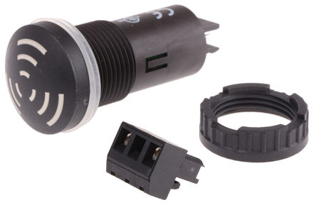 ABB - KB1-4140 - ABB ɫ 尲װ   KB1-4140, ֱ28 mm, 230 V , 90dB 1m 		