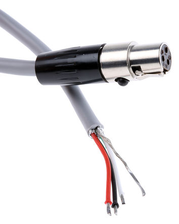 Switchcraft - 603HG078184X - Switchcraft 2m ɫ XLRĸ XLR  603HG078184X		