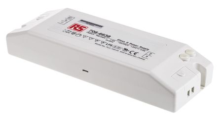 Mean Well - PLC-100-24RS - Mean Well LED  PLC-100-24RS, 127  370 V ֱ90  264 V , 24V, 4A, 96W		