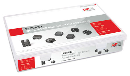 Wurth Elektronik - 744300 - Wurth Elektronik ׼ 744300, ׼WE-HCM SMD ߵ		