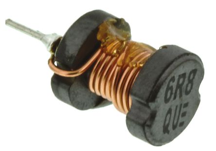 Panasonic - ELC08D6R8E - Panasonic ELC08D ϵ 6.8 H 20%  ELC08D6R8E ͵, 3.8A Idc, 17m Rdc		