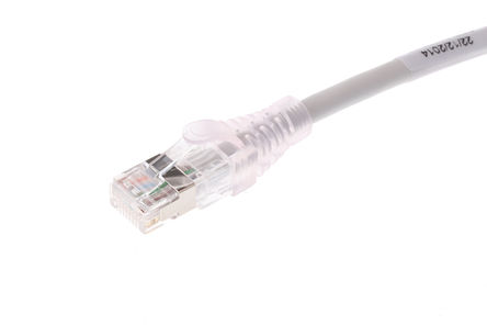Molex Premise Networks - PCD-07000-0E - Molex Premise Networks 1m ɫ LSZH ˫ (STP) 6a ̫ PCD-07000-0E		