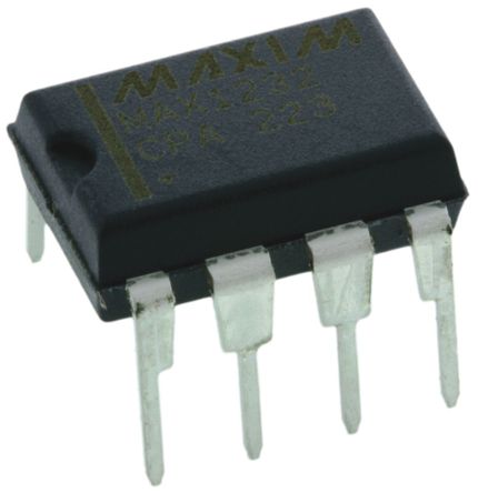 Maxim - MAX1232CPA+ - Maxim MAX1232CPA+ , 4.5 V, 4.75 Vصѹ, , λ, 8 PDIPװ		