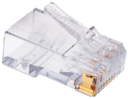 Sentinel - 111-0808LB16-34 - Sentinel 8· Cat5e  RJ45  111-0808LB16-34, , °װ, ͭо		