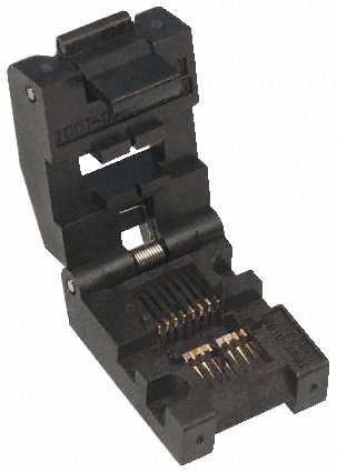 Yamaichi - IC51-0202-347 - Yamaichi 20 · 1.27mm ھ SMT SOPװ Բ IC51-0202-347		