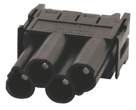 Amphenol - C146 10A004 500 15 - Amphenol 2 4 4P IP20 ͷ Դ C146 10A004 500 15		