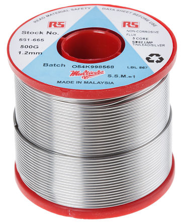 Multicore - 291749 - Multicore 500g 1.22mmֱ   291749, +179C۵, 36%Ǧ, 62%, 2%		