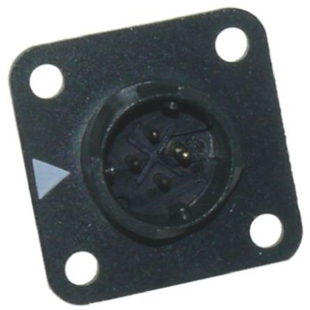 Hirose - HR34B-12WRB-4P-X - Hirose HR34B ϵ 4· 尲װ ֱ   HR34B-12WRB-4P-X, , ʽӺ		